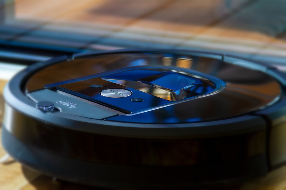 robotic vacuum cleaner