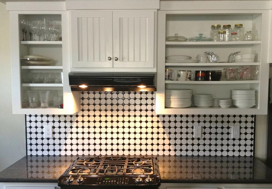 tidy cabinetry